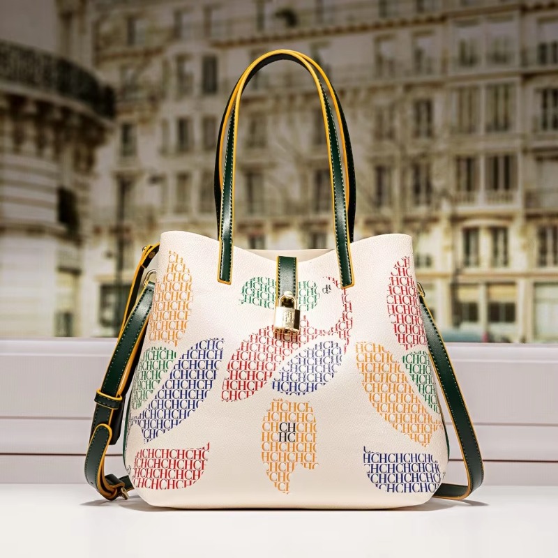 Luxury Bags Tote - Elegant Women's Leather Crossbody Bag Luxury