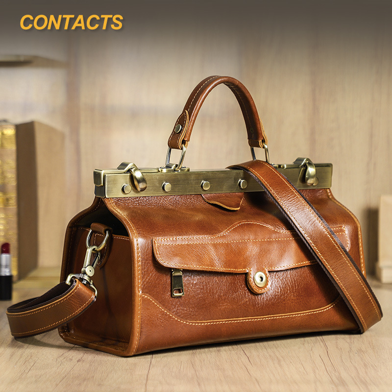 Full Grain Lamb Cowhide Leathe - Luxury Bags Leather review and price