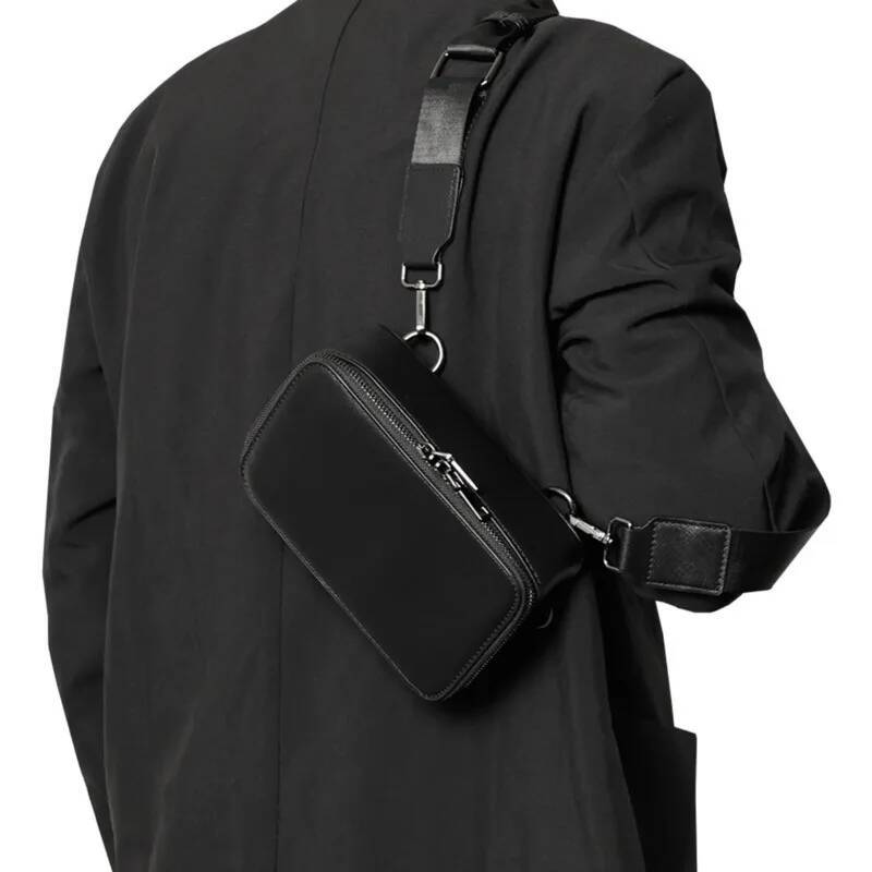OUIO Universal Phone Bag Minim - Luxury Bags Leather review and price