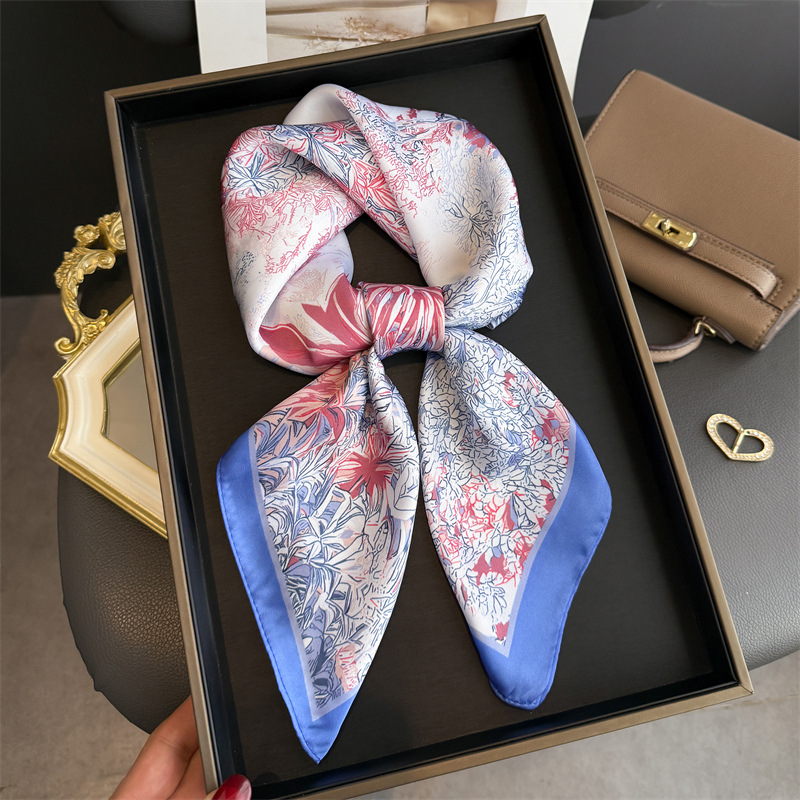 Luxury Design Print Scarf For  - Luxury Bags China review and price
