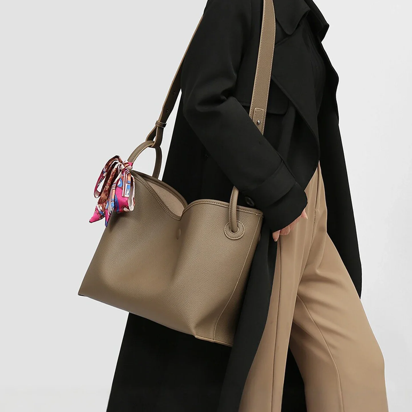 Light Luxury High end Women To - Luxury Bags Leather review and price