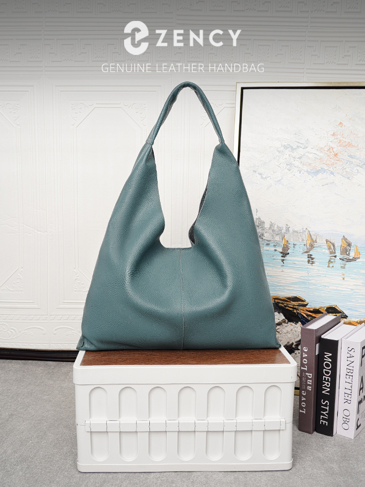 Zency Soft Genuine Leather Wom - Luxury Bags Tote review and price