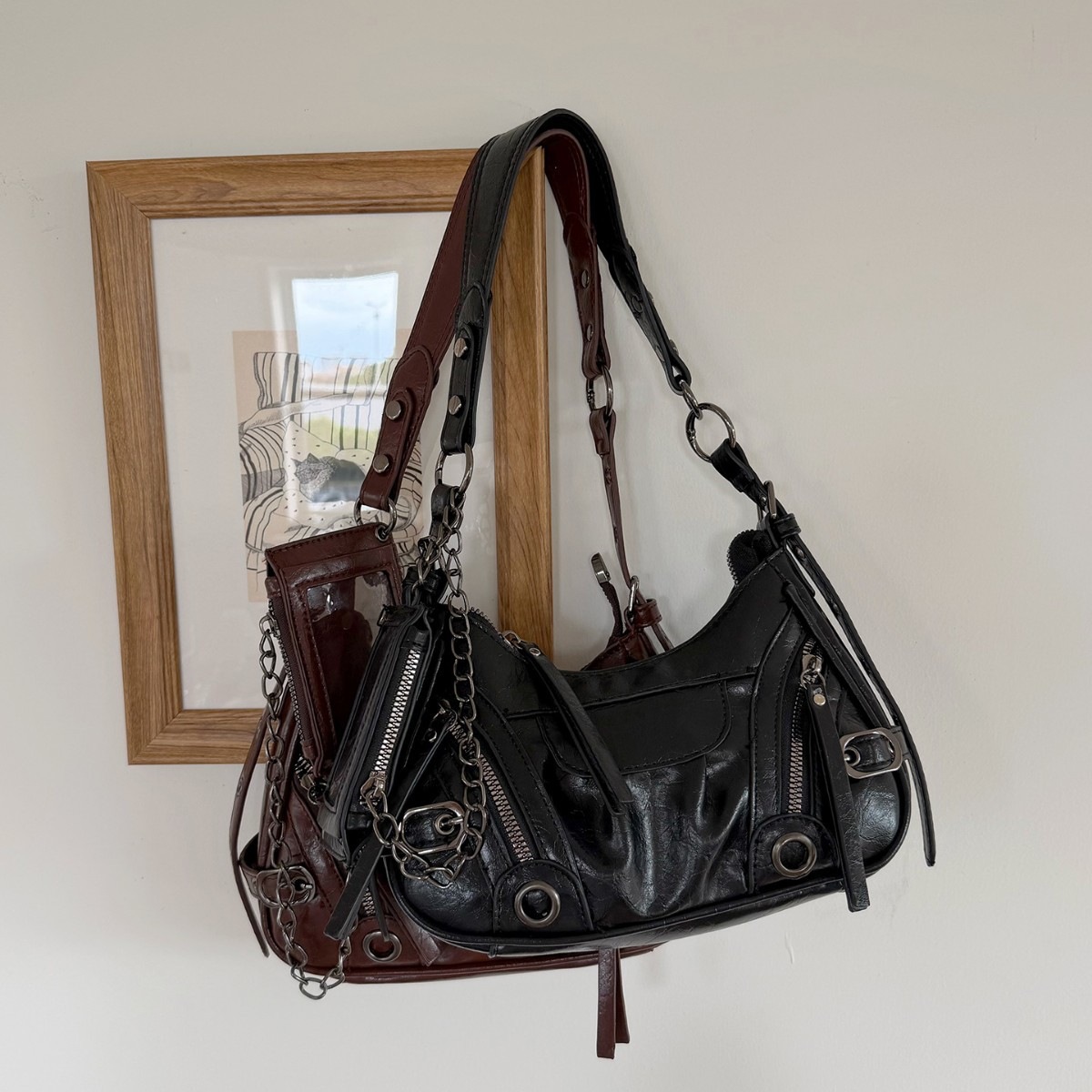 CGCBAG Vintage y2k Small Cross - Luxury Bags Tote review and price