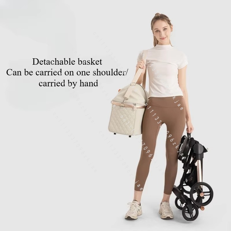Cute Foldable  Stroller for 2  - Luxury Bags Cute review and price