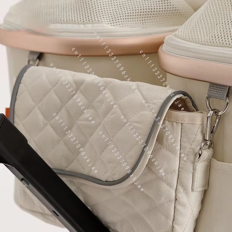 Cute Foldable  Stroller for 2  - Luxury Bags Cute review and price