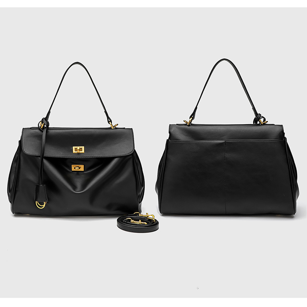 Women's Cow Split Leather Larg - Luxury Bags Tote review and price
